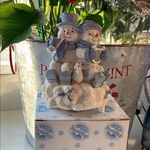 Snow Buddies Musical Holiday gift